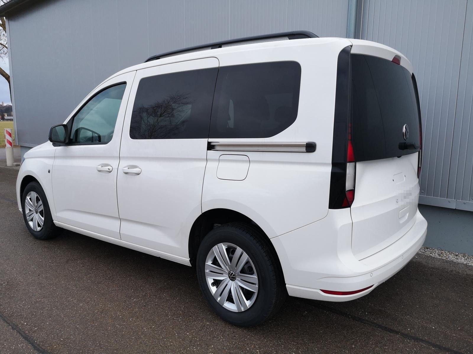 Volkswagen Caddy Family 2.0 TDI APP ACC PDC Kamera AHK D... foto 2