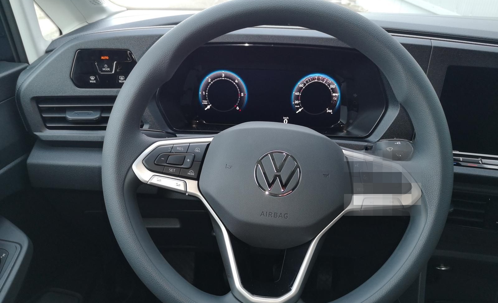 Volkswagen Caddy Family 2.0 TDI APP ACC PDC Kamera AHK D... foto 4