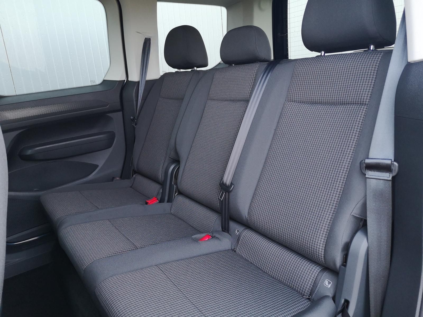 Volkswagen Caddy Family 2.0 TDI APP ACC PDC Kamera AHK D... foto 8