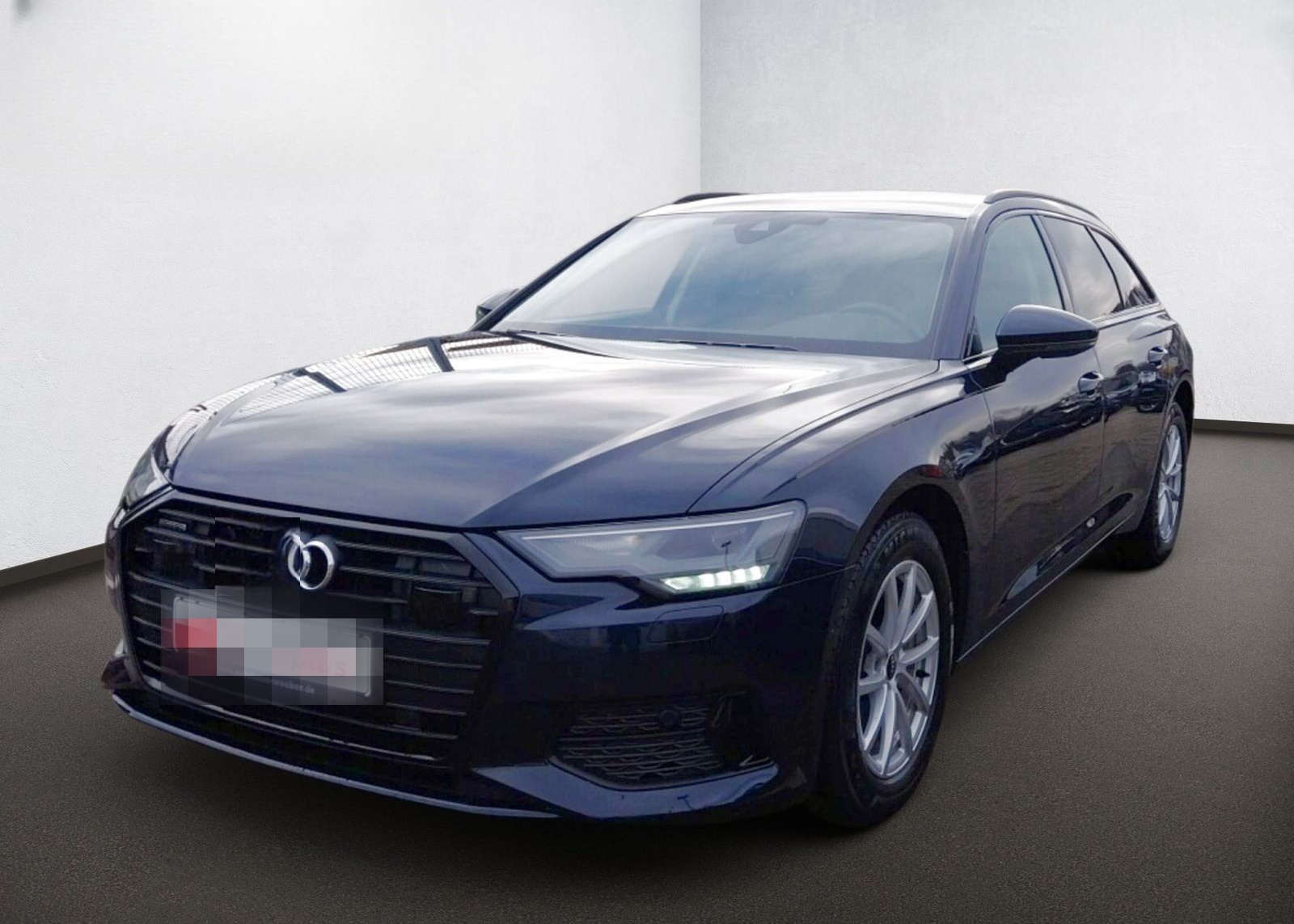 Audi A6 Avant quattro sport *LEDER*KAMERA*NAVI*BLACKS foto 2