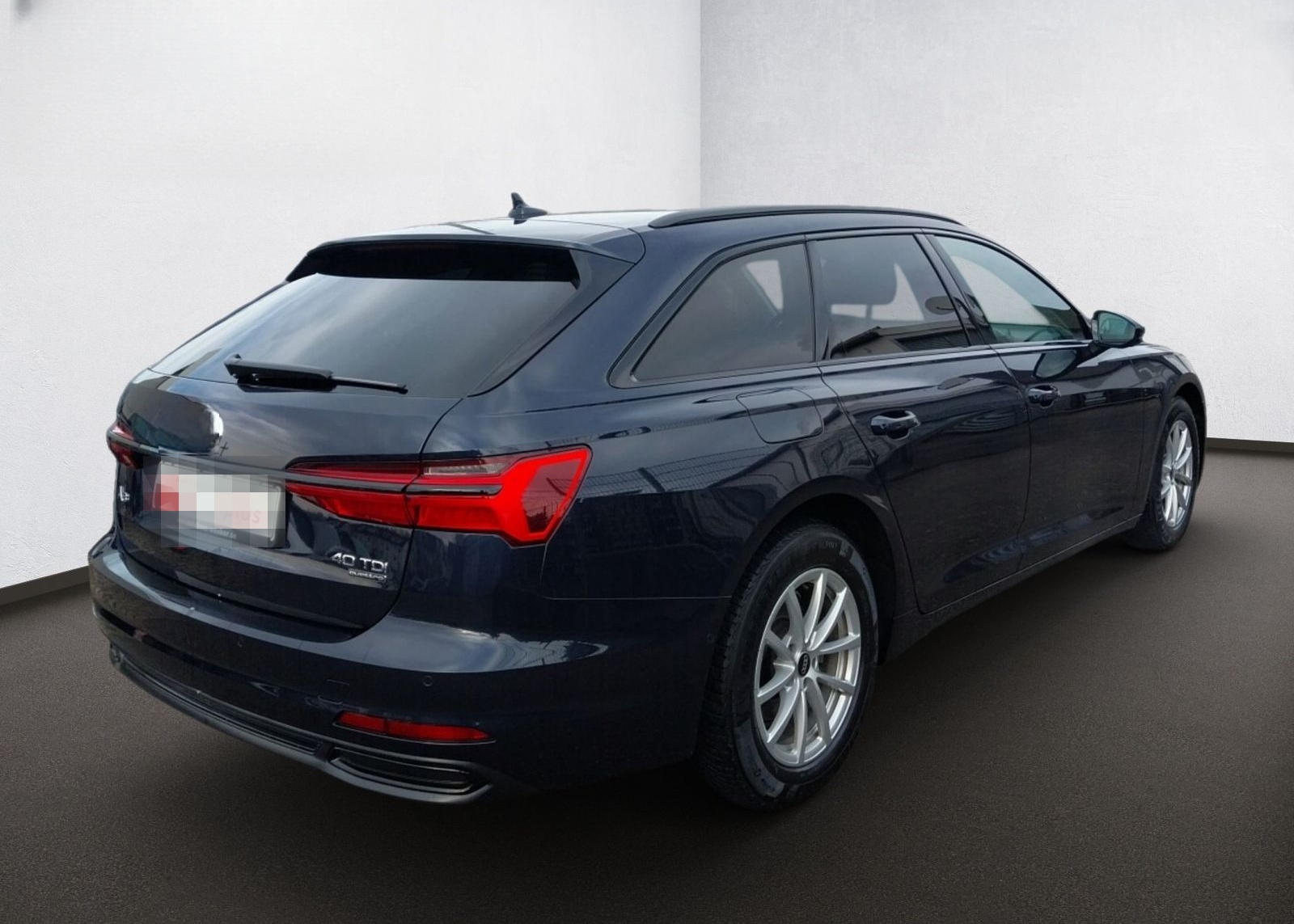 Audi A6 Avant quattro sport *LEDER*KAMERA*NAVI*BLACKS foto 14