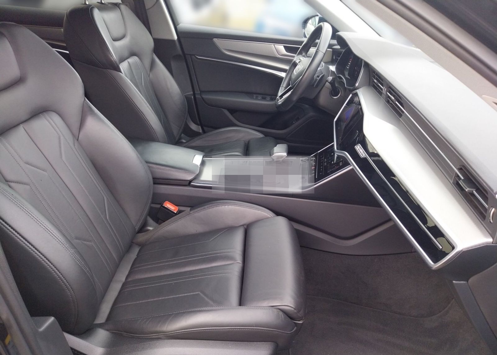 Audi A6 Avant quattro sport *LEDER*KAMERA*NAVI*BLACKS foto 15