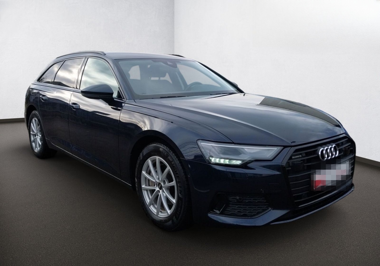 Audi A6 Avant quattro sport *LEDER*KAMERA*NAVI*BLACKS foto 16