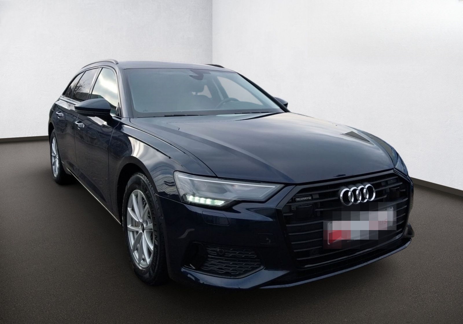 Audi A6 Avant quattro sport *LEDER*KAMERA*NAVI*BLACKS foto 17