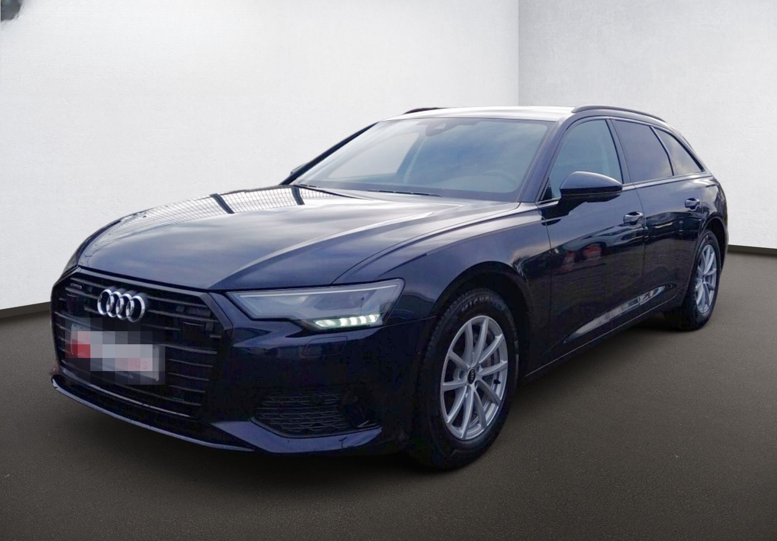 Audi A6 Avant quattro sport *LEDER*KAMERA*NAVI*BLACKS foto 3