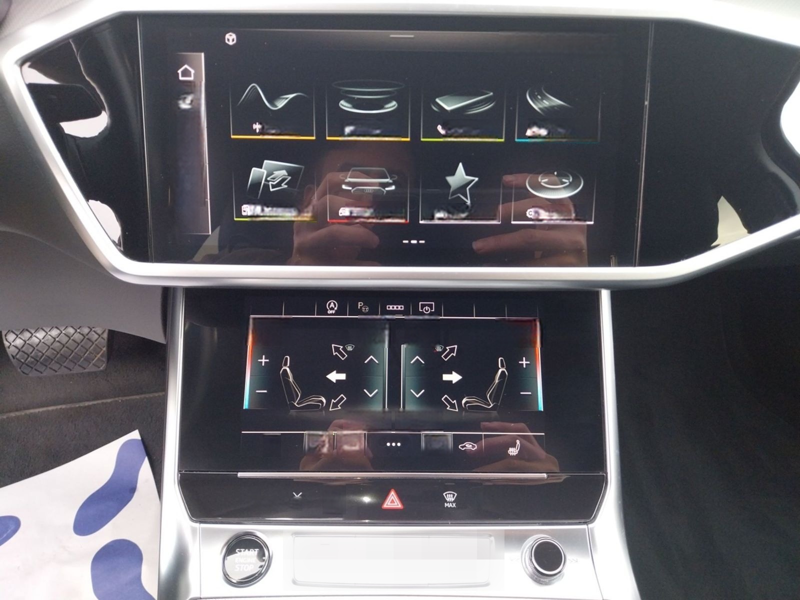 Audi A6 Avant quattro sport *LEDER*KAMERA*NAVI*BLACKS foto 7