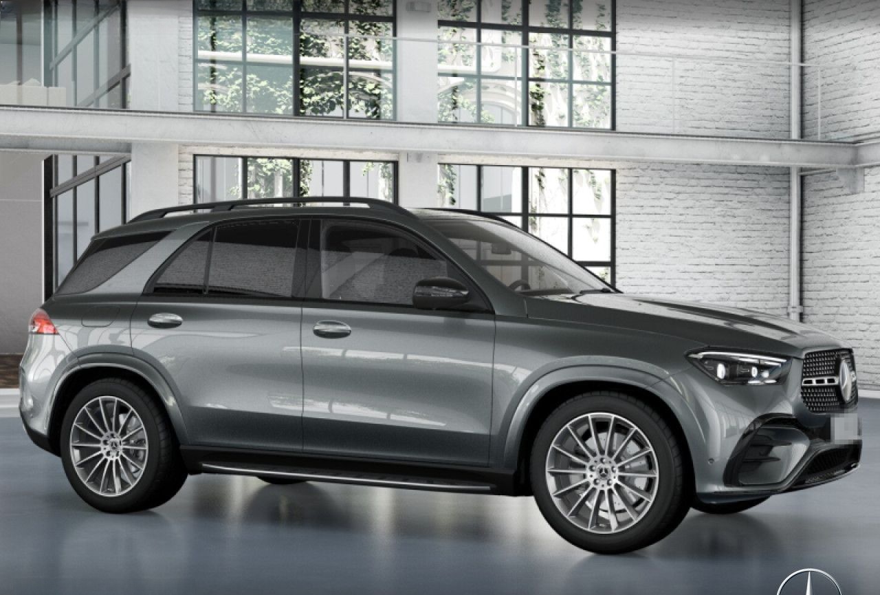 Mercedes-Benz GLE 450 d 4M AMG Advanced+/Pano/AHK/Airmatic/21" foto 15
