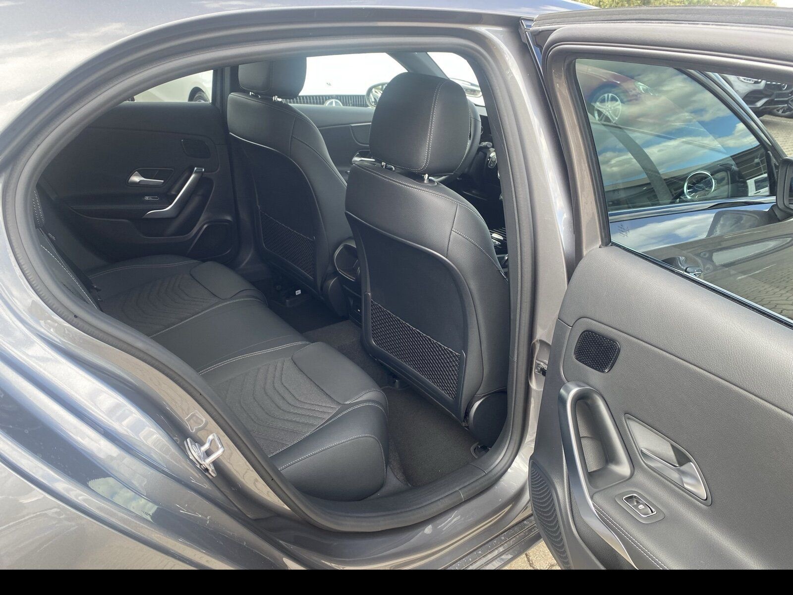 Mercedes-Benz A 200 Progressive/Multibeam/AHK/360°/Totwinkel foto 11