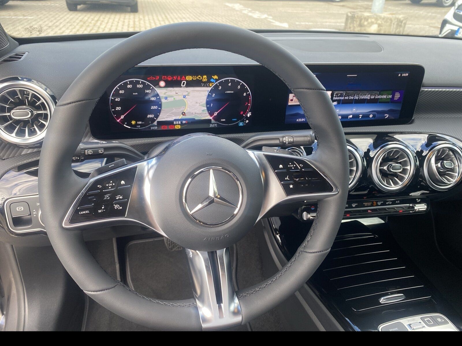 Mercedes-Benz A 200 Progressive/Multibeam/AHK/360°/Totwinkel foto 12