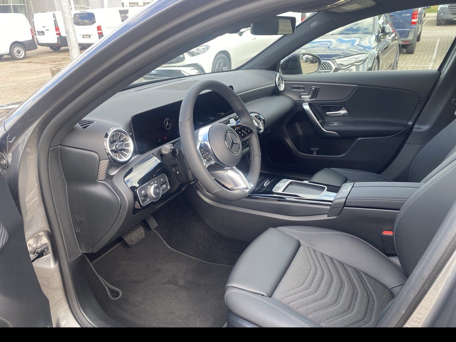 Mercedes-Benz A 200 Progressive/Multibeam/AHK/360°/Totwinkel foto 10