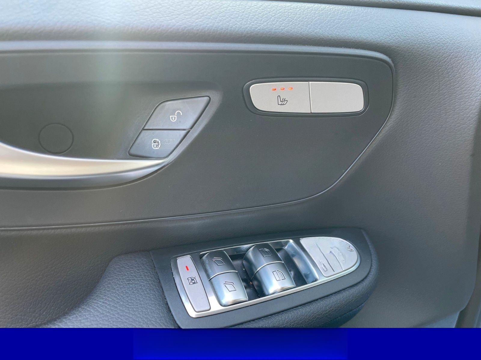 Mercedes-Benz V 220 d EDITION lang 9-G TRONIC / 1-Hand foto 11
