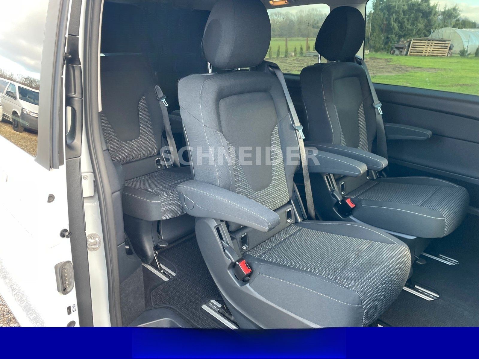 Mercedes-Benz V 220 d EDITION lang 9-G TRONIC / 1-Hand foto 13