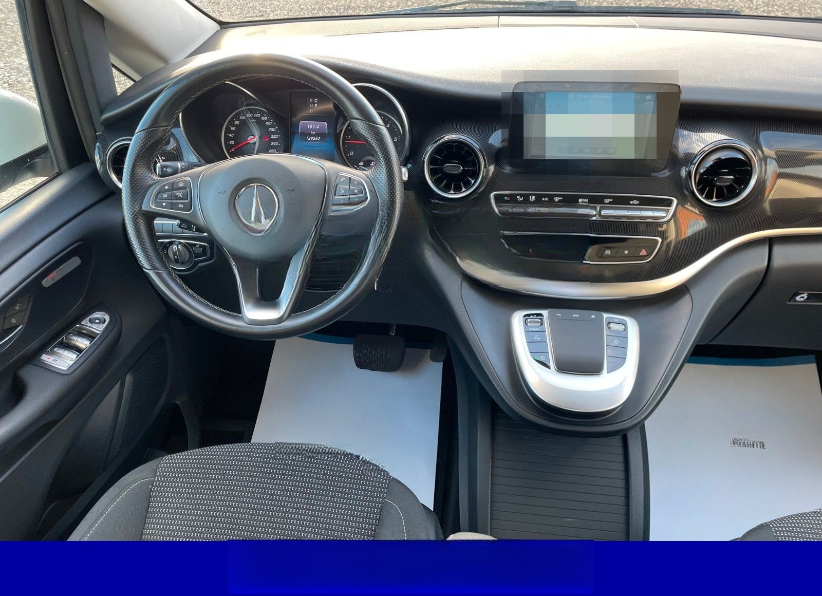 Mercedes-Benz V 220 d EDITION lang 9-G TRONIC / 1-Hand foto 14