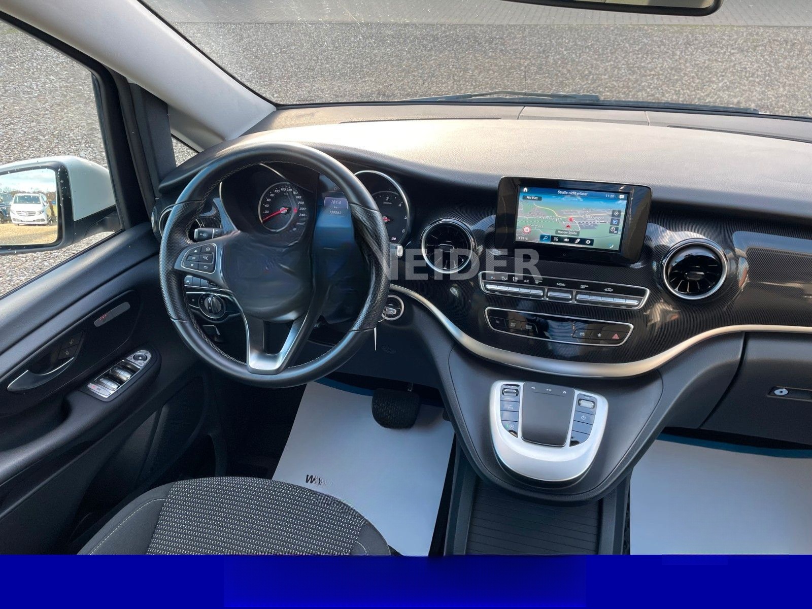 Mercedes-Benz V 220 d EDITION lang 9-G TRONIC / 1-Hand foto 15