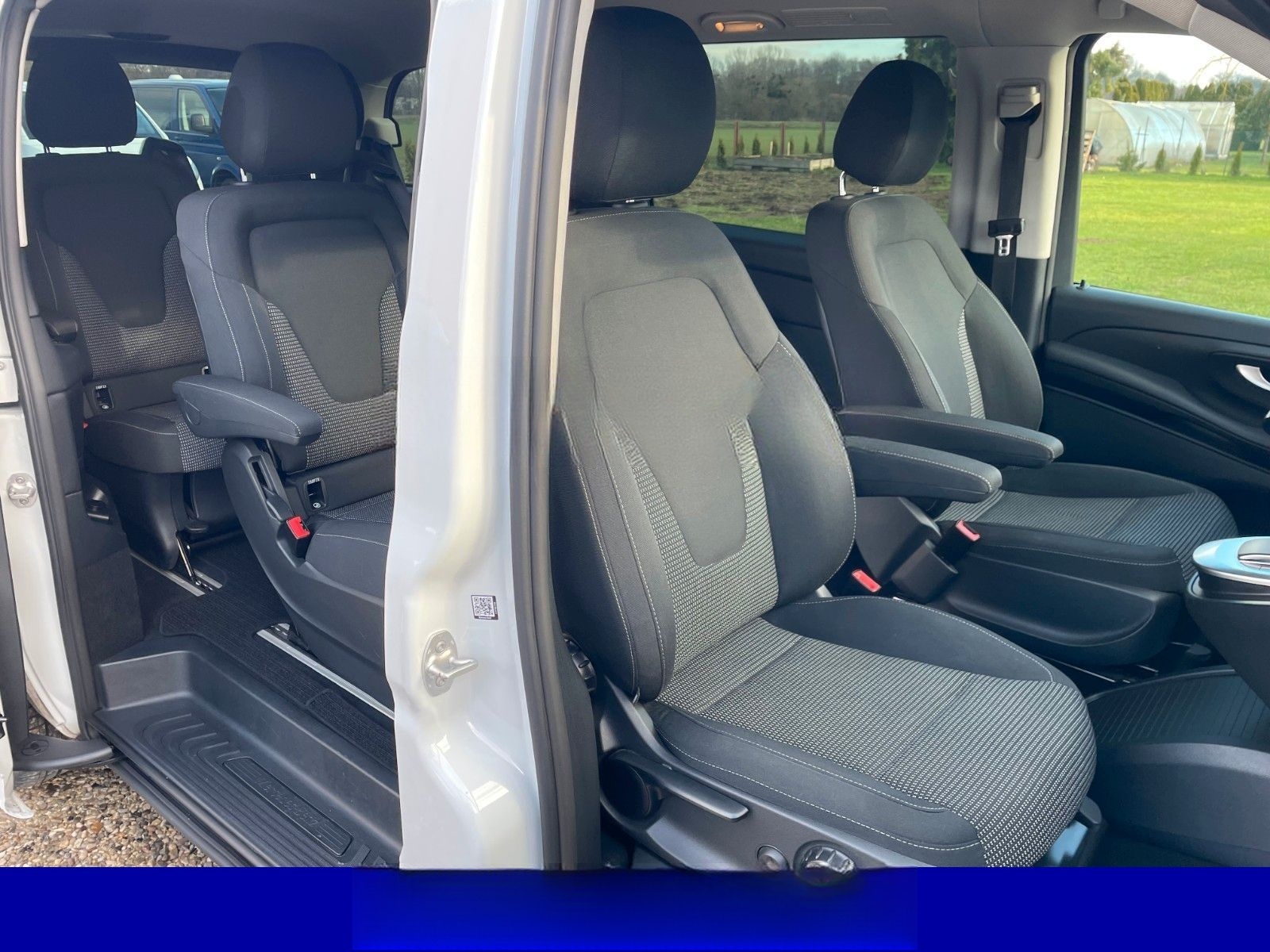 Mercedes-Benz V 220 d EDITION lang 9-G TRONIC / 1-Hand foto 16