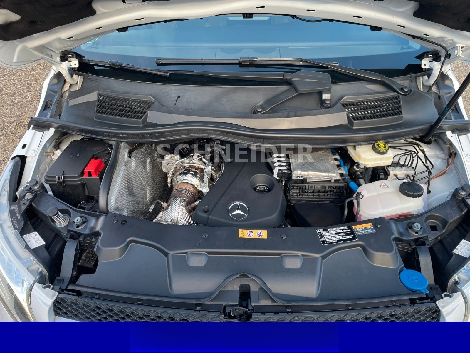 Mercedes-Benz V 220 d EDITION lang 9-G TRONIC / 1-Hand foto 19