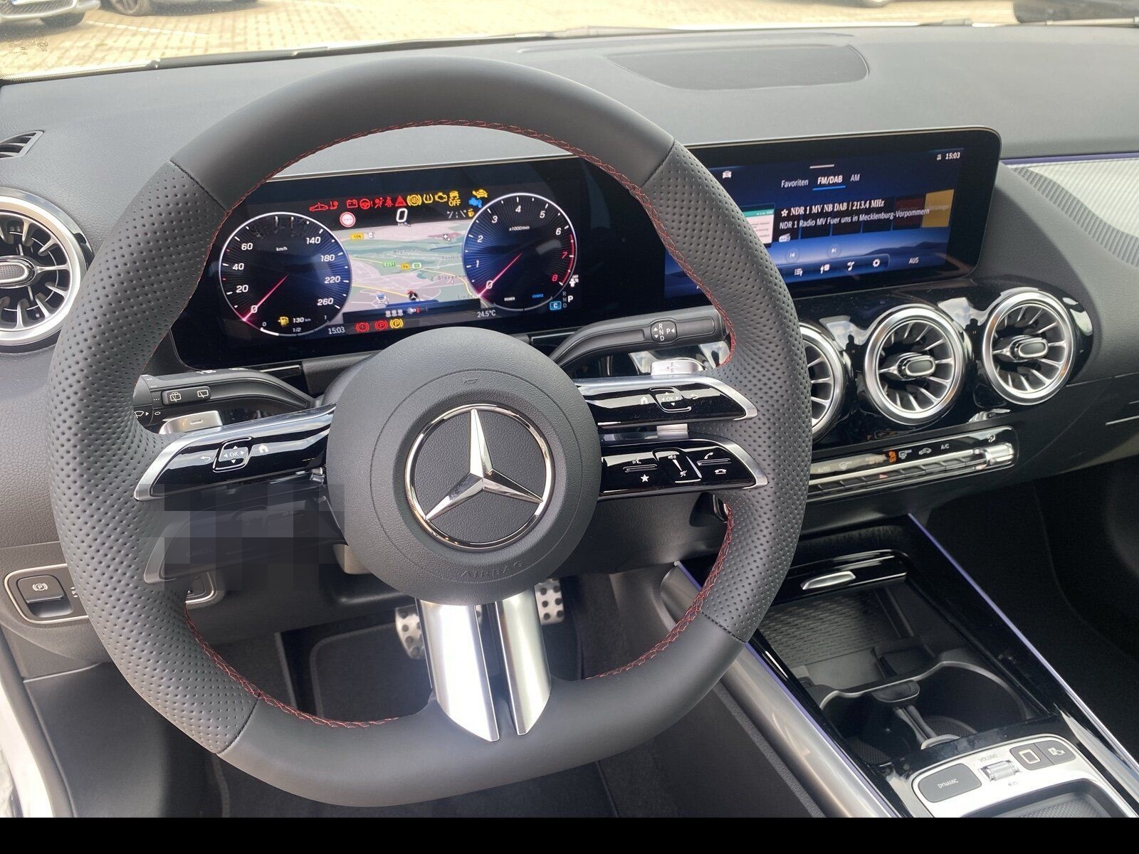 Mercedes-Benz GLA 180 AMG Line/Multibeam/AHK/EasyPack/360°SHZ foto 12
