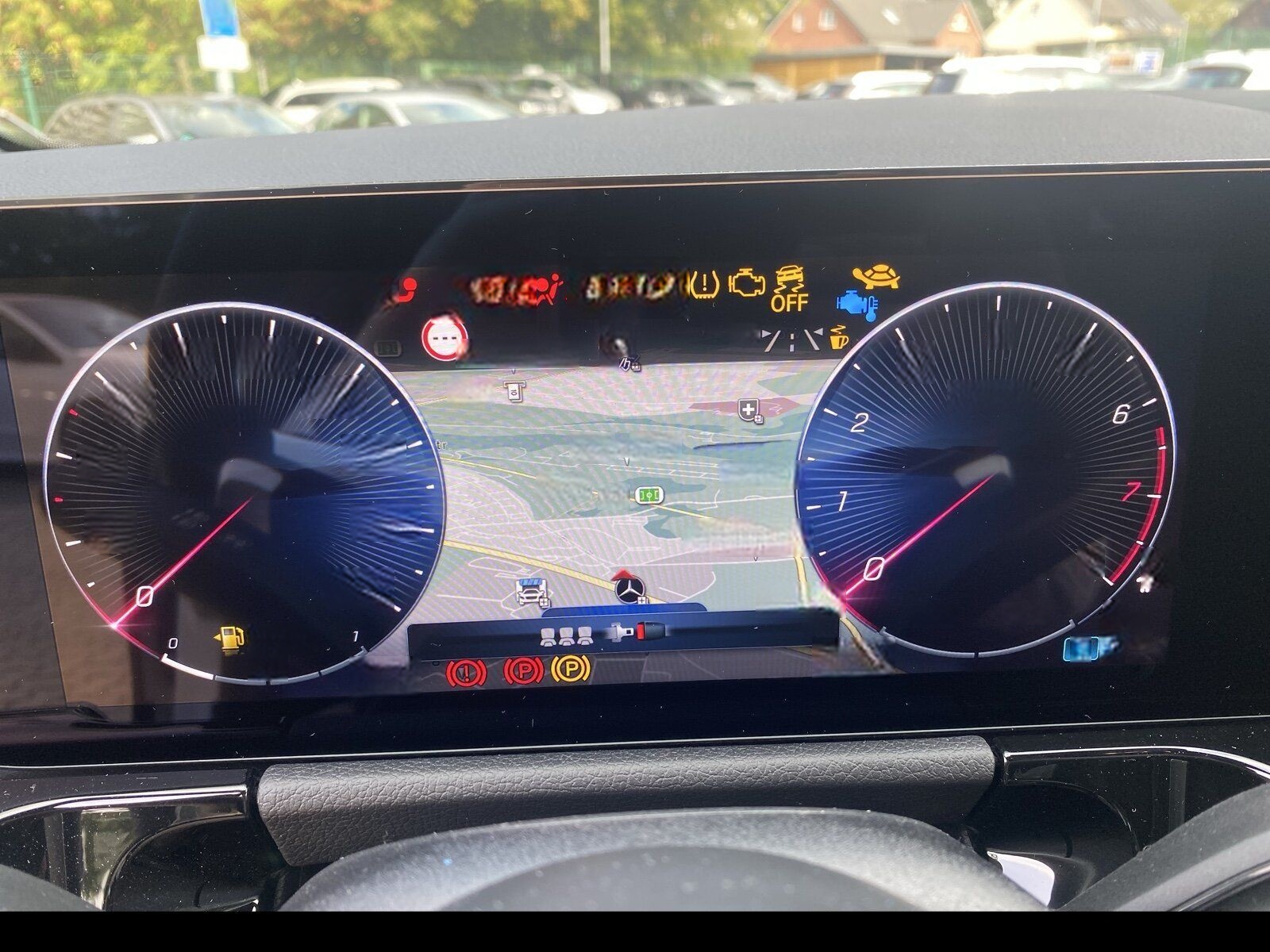 Mercedes-Benz GLA 180 AMG Line/Multibeam/AHK/EasyPack/360°SHZ foto 13