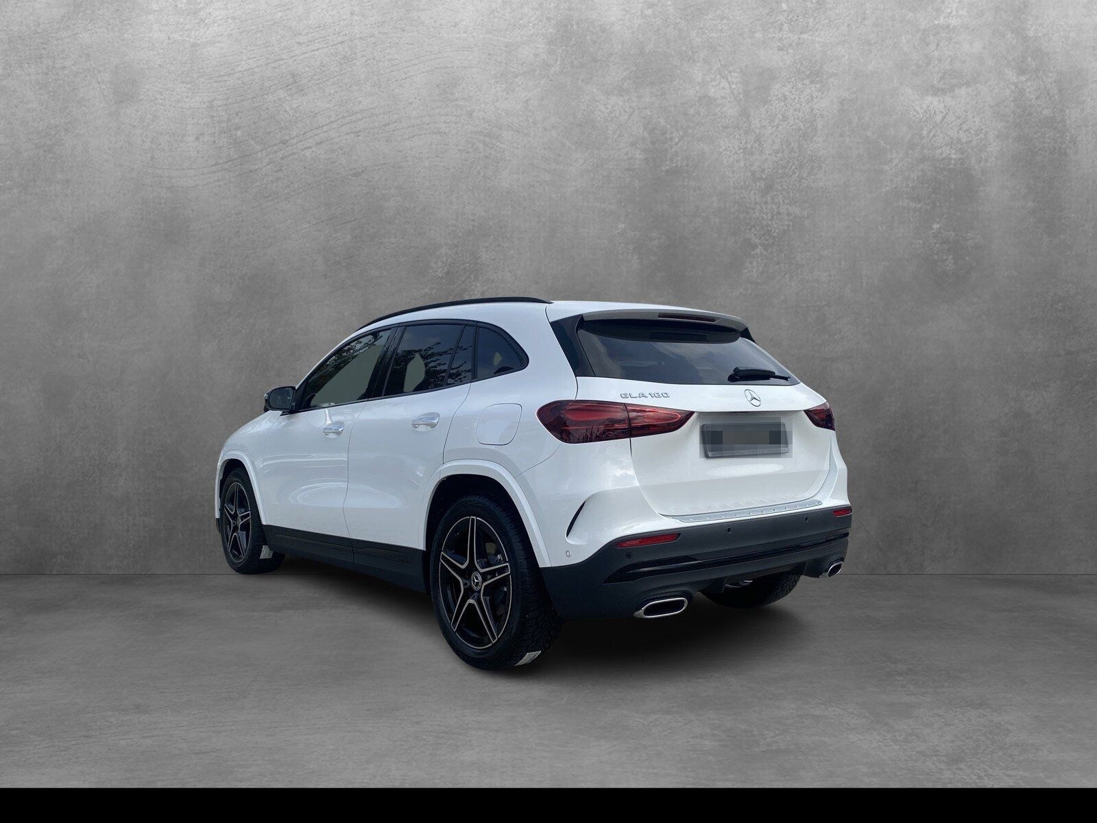 Mercedes-Benz GLA 180 AMG Line/Multibeam/AHK/EasyPack/360°SHZ foto 8