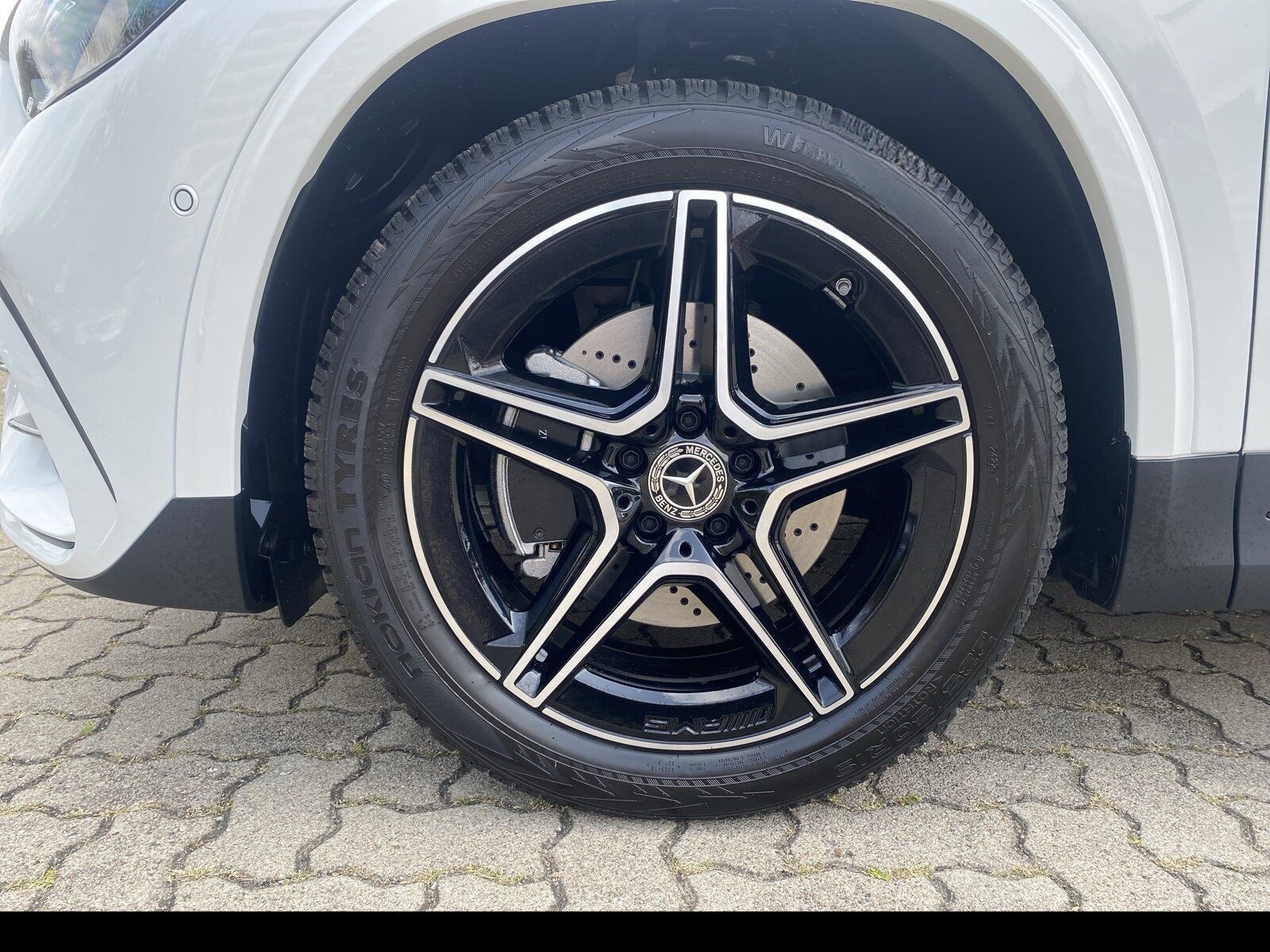 Mercedes-Benz GLA 180 AMG Line/Multibeam/AHK/EasyPack/360°SHZ foto 9