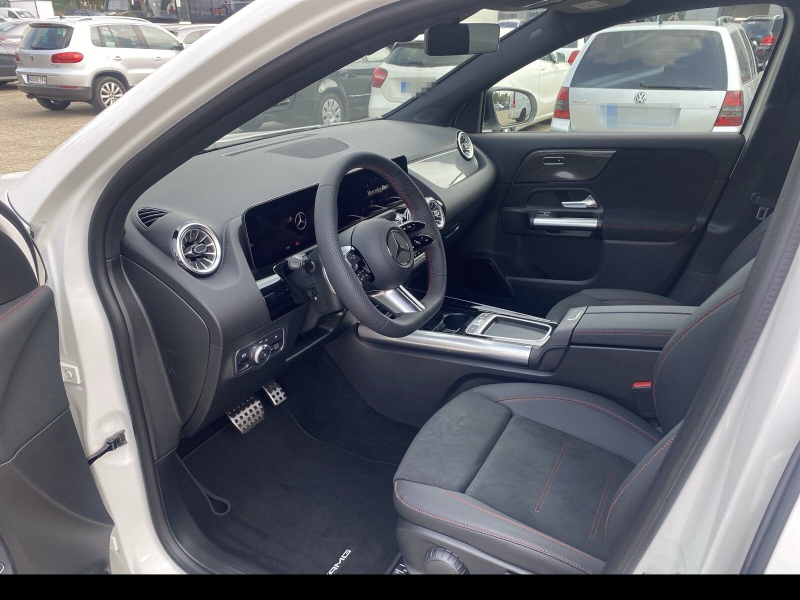 Mercedes-Benz GLA 180 AMG Line/Multibeam/AHK/EasyPack/360°SHZ foto 10