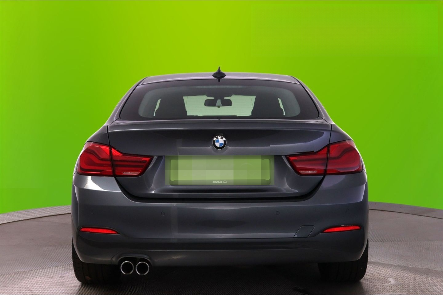 BMW 420 Gran Coupe Steptronic Advantage+LED+NAVI+PDC foto 4