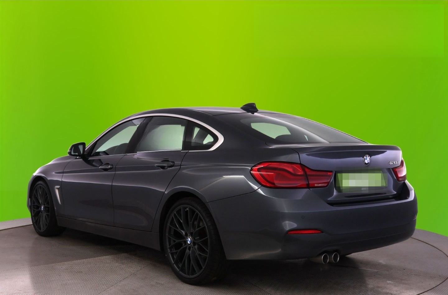 BMW 420 Gran Coupe Steptronic Advantage+LED+NAVI+PDC foto 5