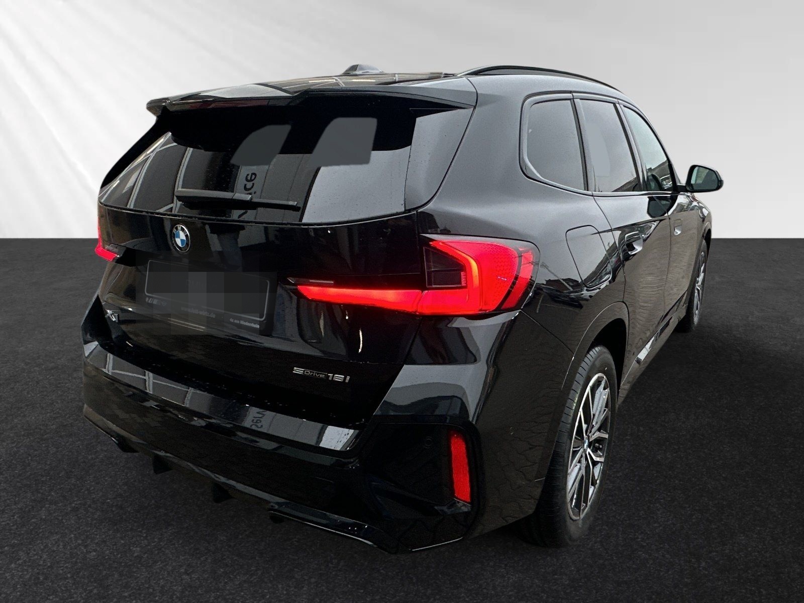 BMW X1 sDrive18i M Sport|Sportsitz|DrivingAssistant foto 3