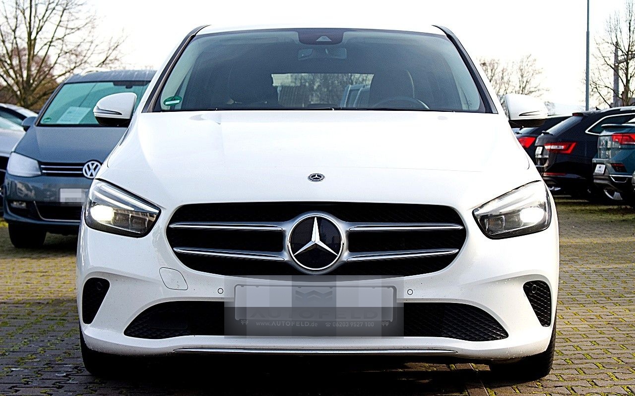 Mercedes-Benz B 220 4M PROGRESSIVE/VOLL SHEFT/LED/NAVI/WIDE foto 2