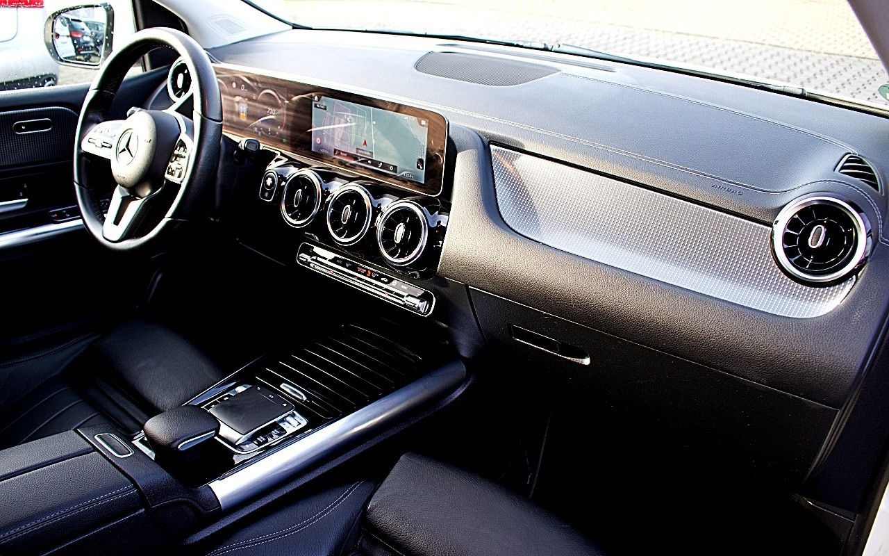 Mercedes-Benz B 220 4M PROGRESSIVE/VOLL SHEFT/LED/NAVI/WIDE foto 15