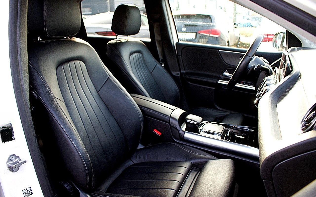 Mercedes-Benz B 220 4M PROGRESSIVE/VOLL SHEFT/LED/NAVI/WIDE foto 16