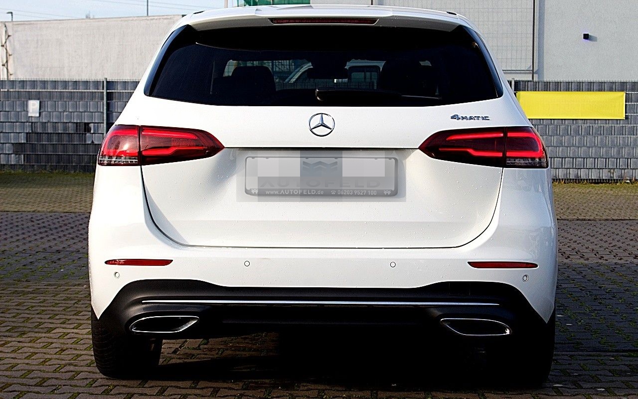 Mercedes-Benz B 220 4M PROGRESSIVE/VOLL SHEFT/LED/NAVI/WIDE foto 5