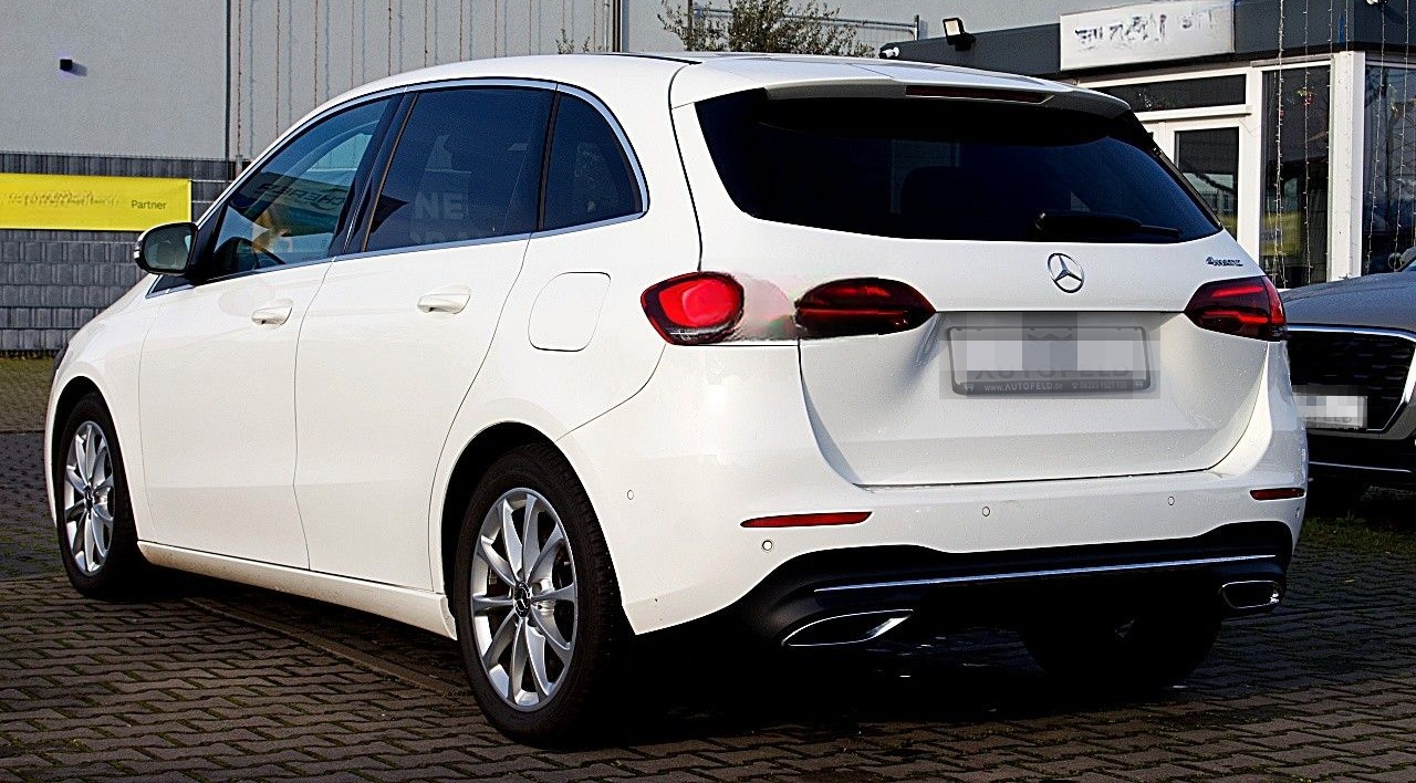 Mercedes-Benz B 220 4M PROGRESSIVE/VOLL SHEFT/LED/NAVI/WIDE foto 6