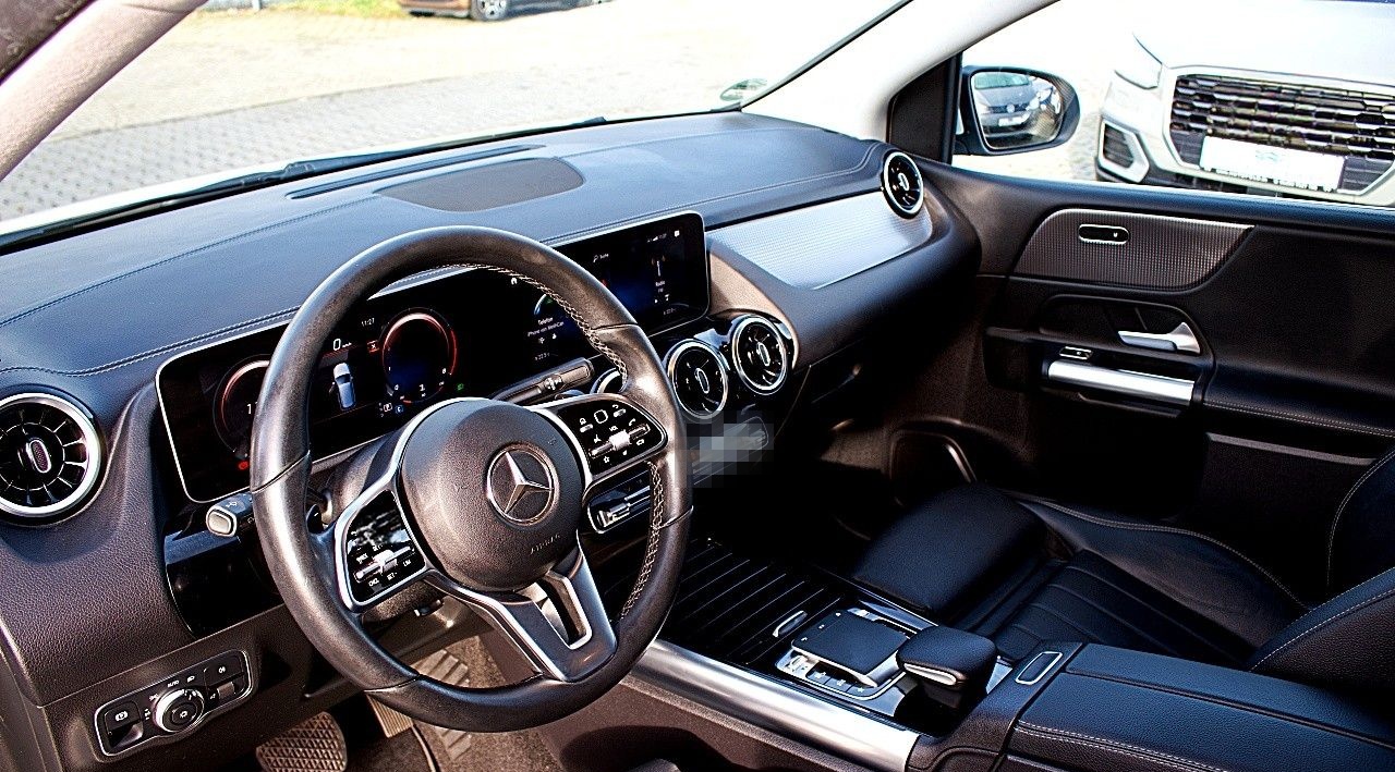 Mercedes-Benz B 220 4M PROGRESSIVE/VOLL SHEFT/LED/NAVI/WIDE foto 7