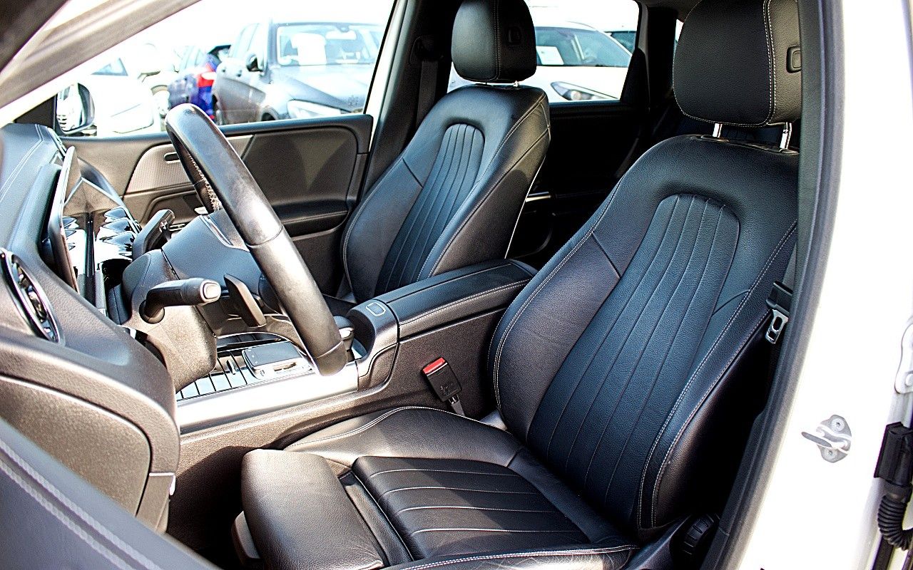 Mercedes-Benz B 220 4M PROGRESSIVE/VOLL SHEFT/LED/NAVI/WIDE foto 8