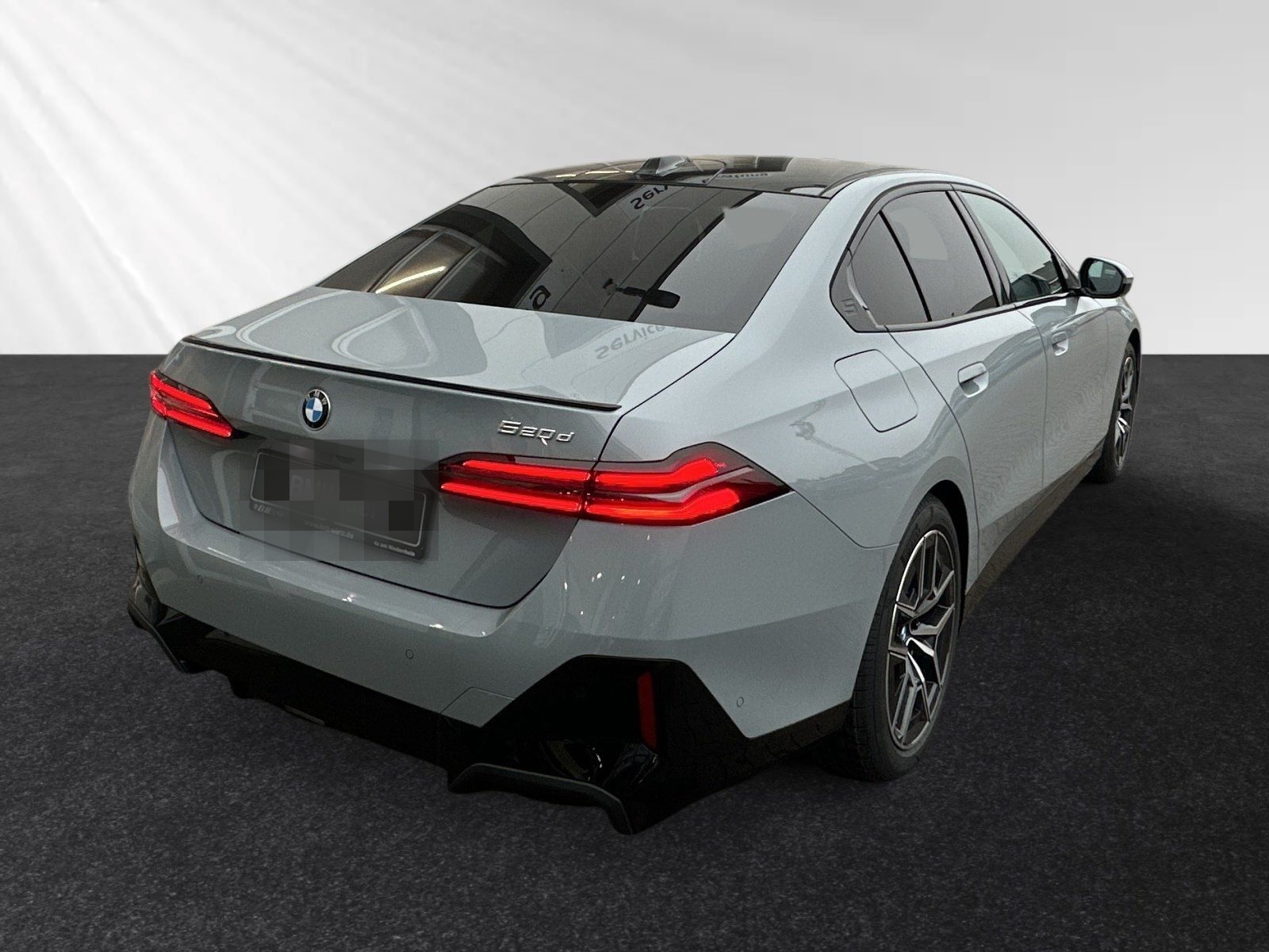 BMW 520d M Sport Pro|AHK|Pano|Autobahnass. foto 3