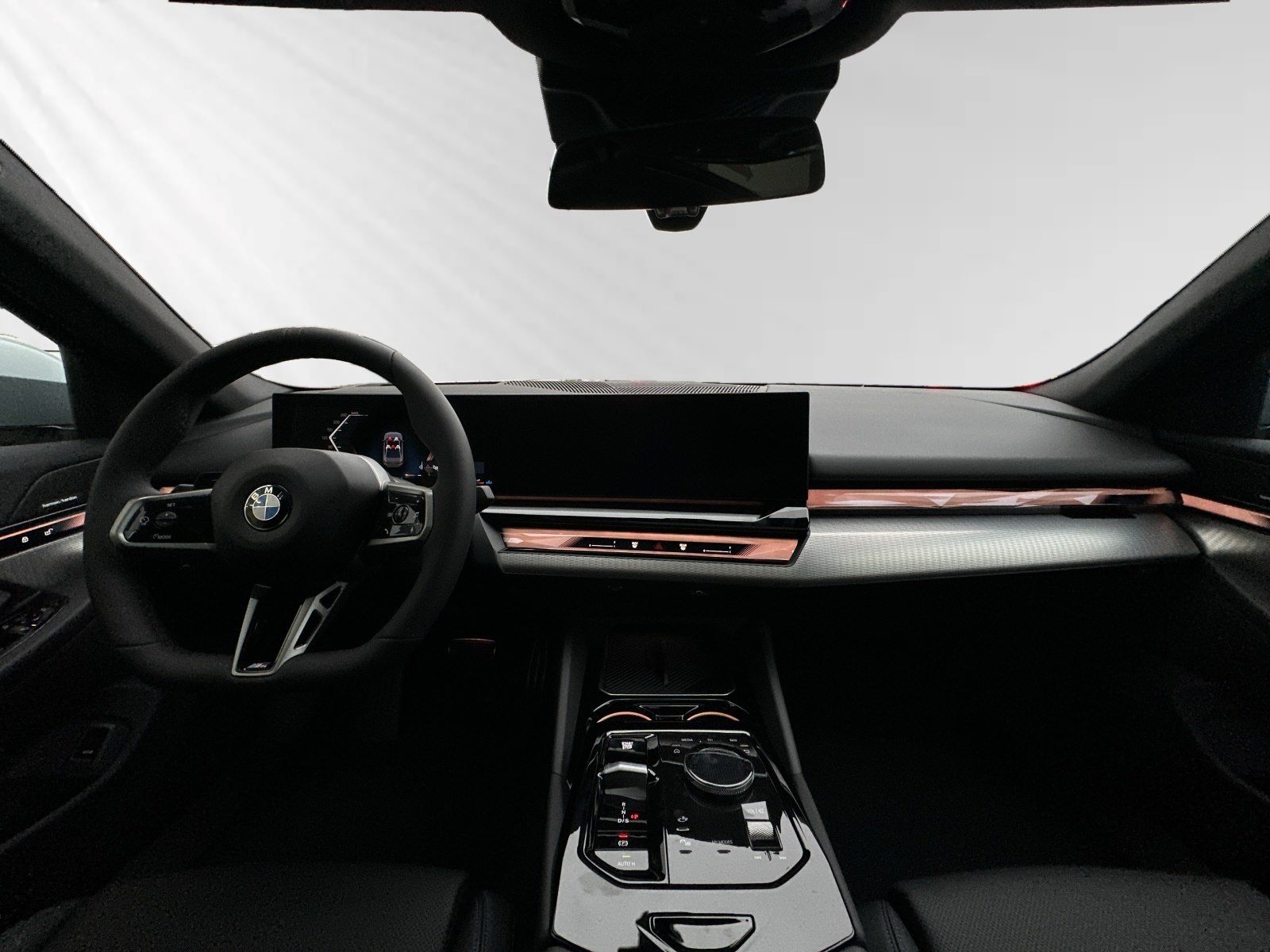 BMW 520d M Sport Pro|AHK|Pano|Autobahnass. foto 9