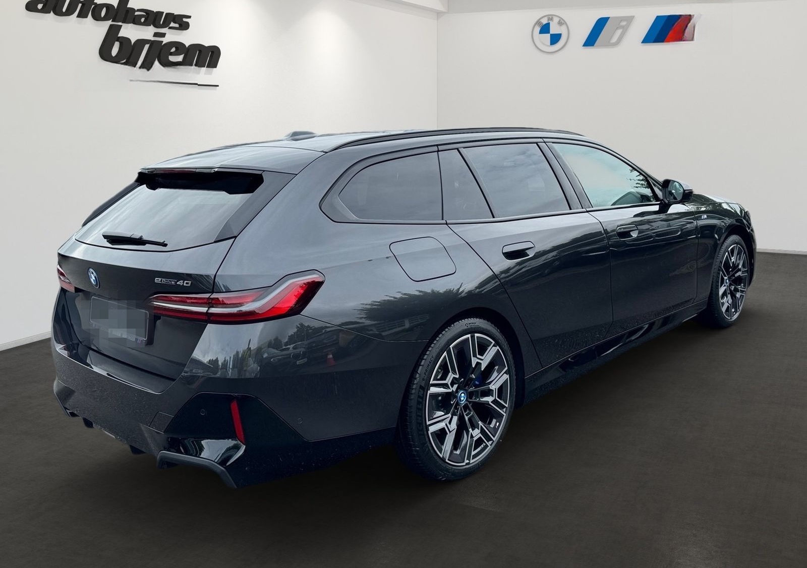 BMW i5 eDrive40 Touring, INKL.WERTGUTSCHEIN 1.500 € foto 3