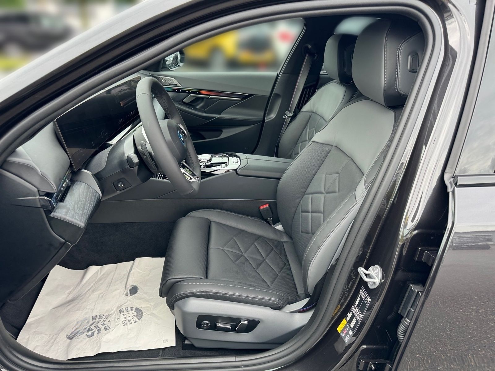 BMW i5 eDrive40 Touring, INKL.WERTGUTSCHEIN 1.500 € foto 7