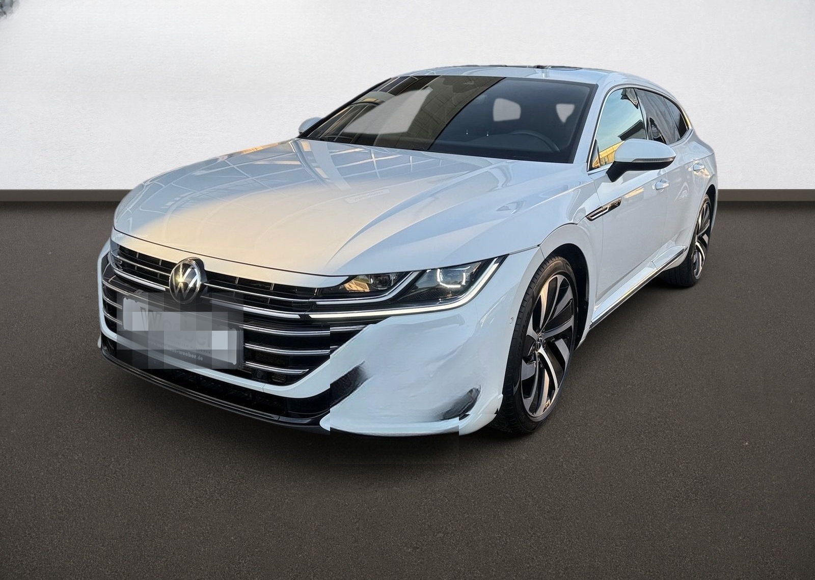 Volkswagen Arteon Shooting Brake R-Line 4M*AHK*PANO*MATRIX* foto 2