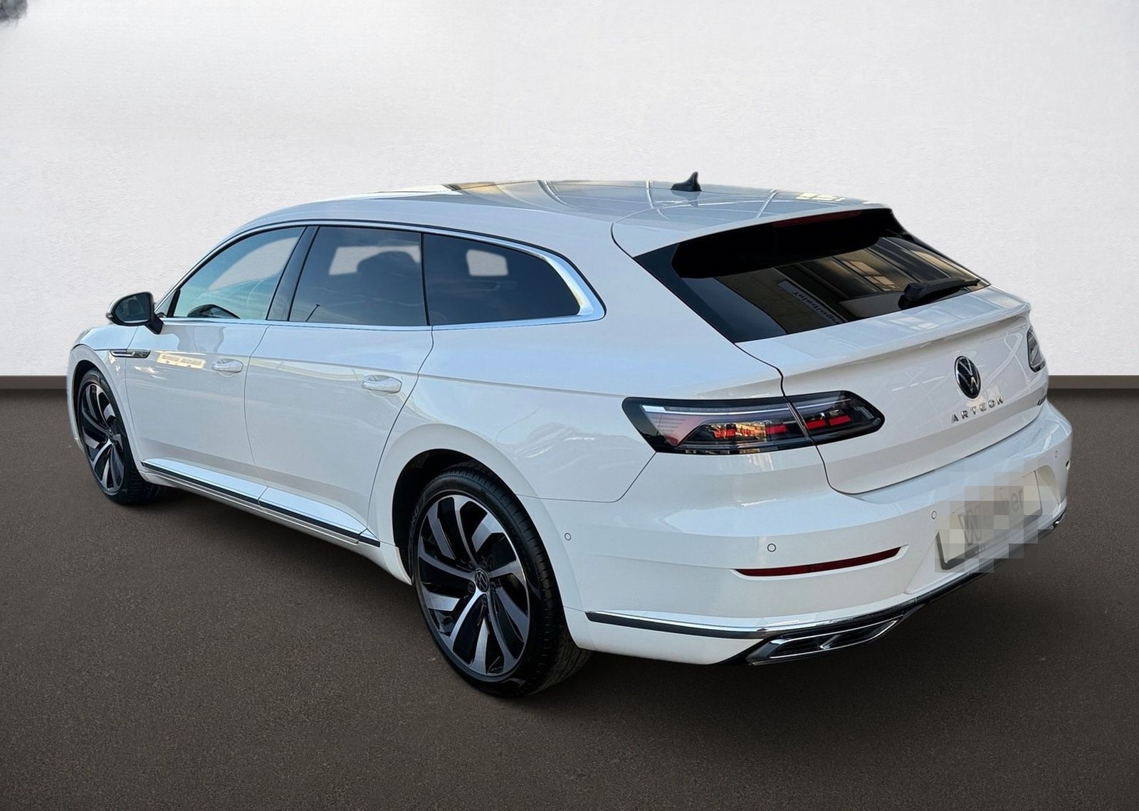 Volkswagen Arteon Shooting Brake R-Line 4M*AHK*PANO*MATRIX* foto 12