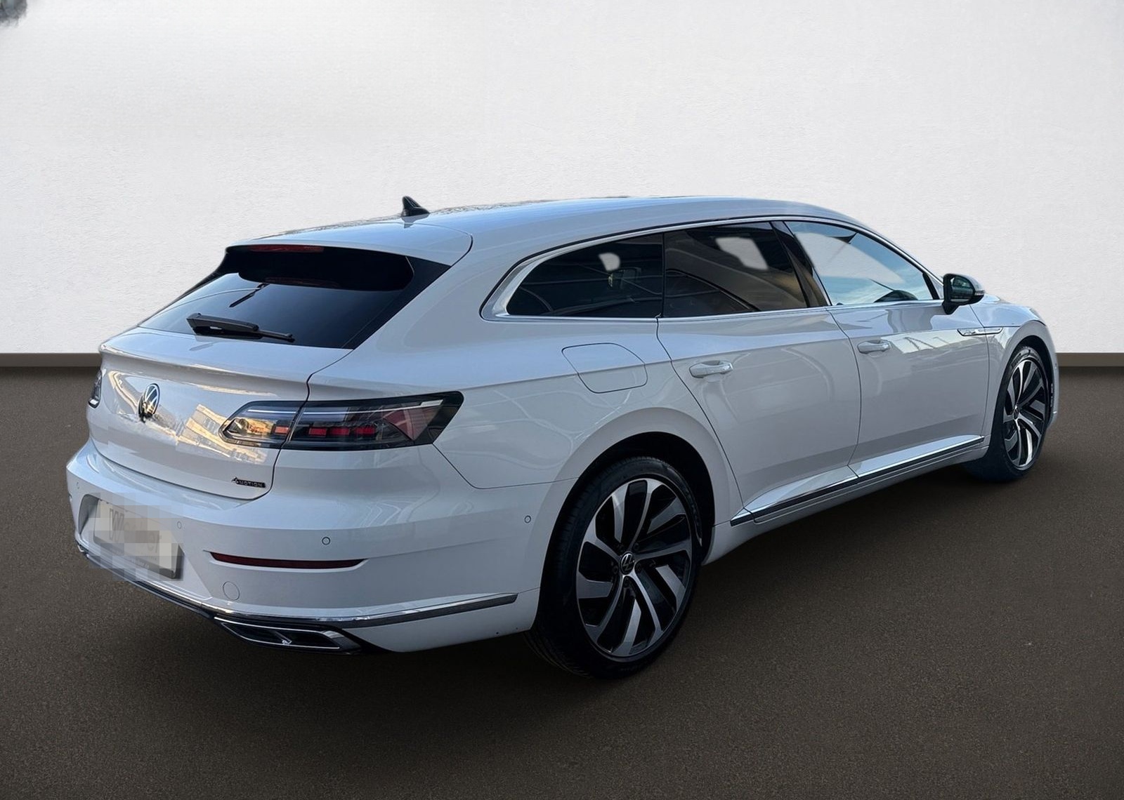 Volkswagen Arteon Shooting Brake R-Line 4M*AHK*PANO*MATRIX* foto 15