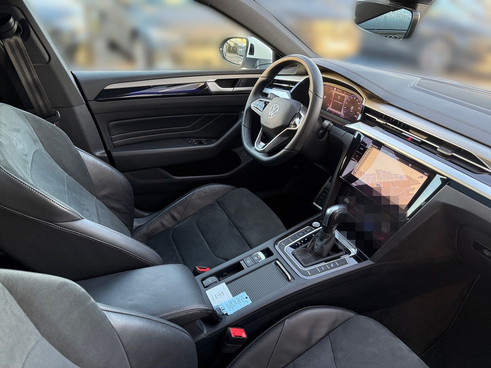 Volkswagen Arteon Shooting Brake R-Line 4M*AHK*PANO*MATRIX* foto 16