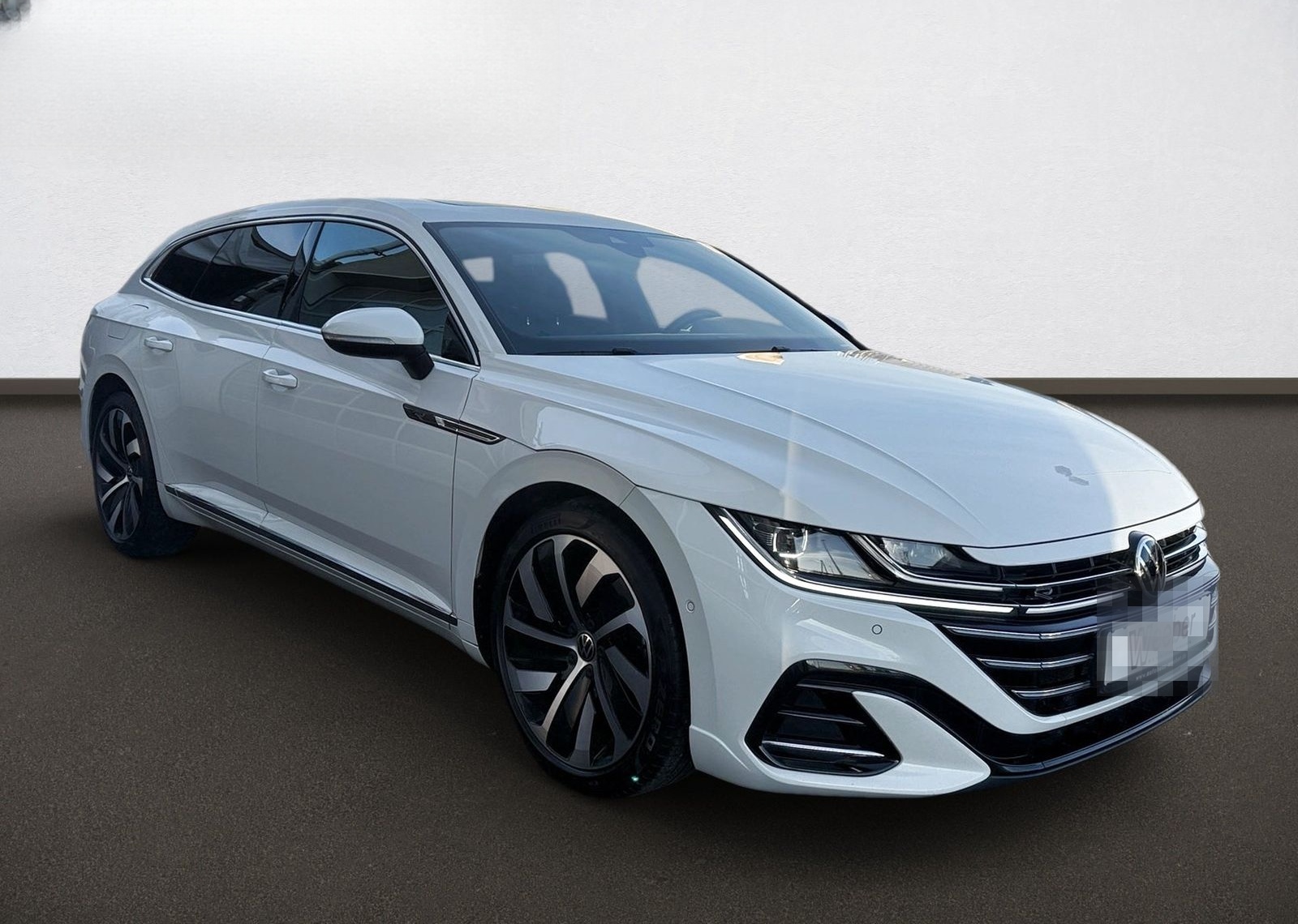 Volkswagen Arteon Shooting Brake R-Line 4M*AHK*PANO*MATRIX* foto 18