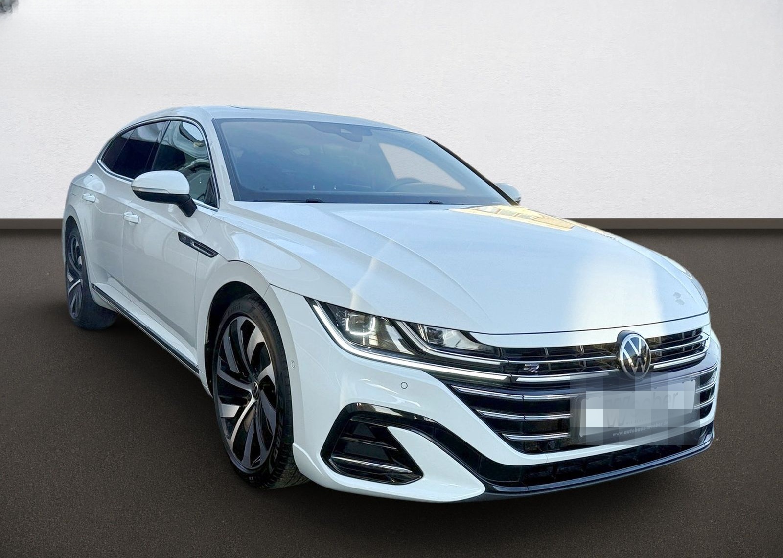 Volkswagen Arteon Shooting Brake R-Line 4M*AHK*PANO*MATRIX* foto 19