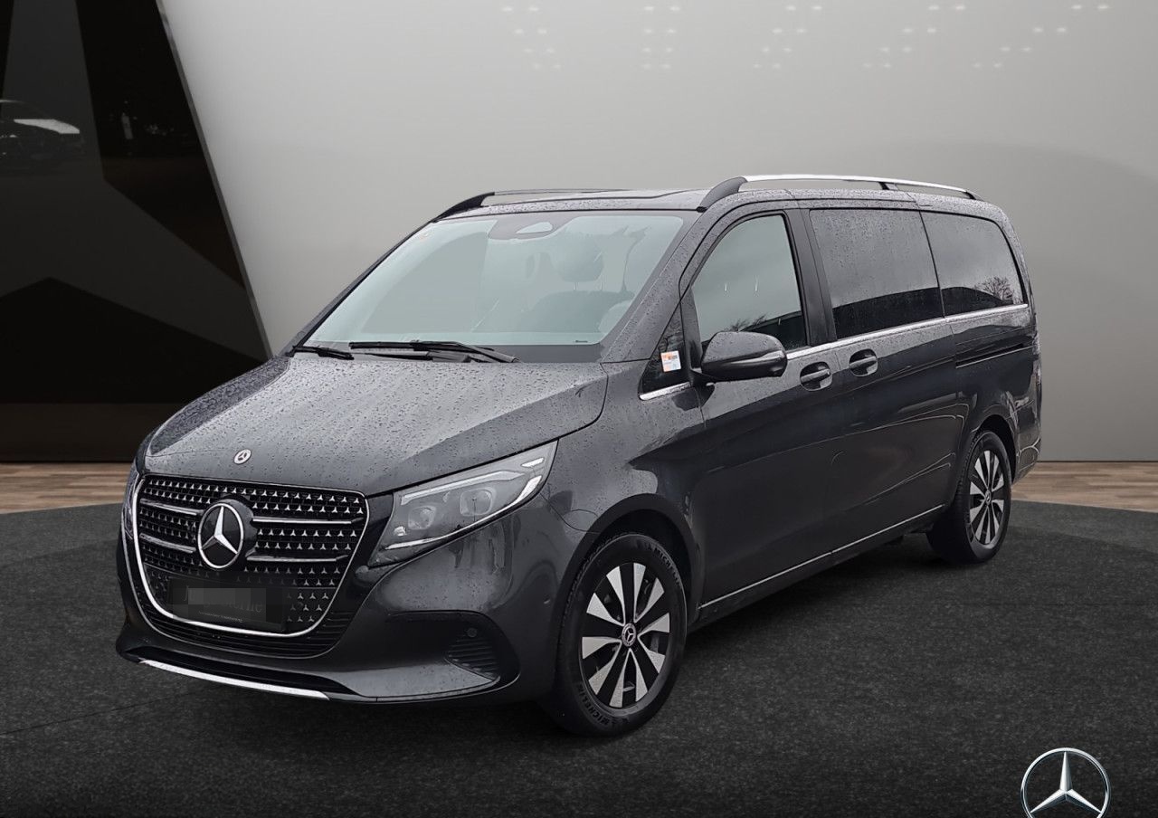 Mercedes-Benz V 300 d Lang AVANTGARDE+9G+AHK+StandHZ+Navi+DIS foto 2