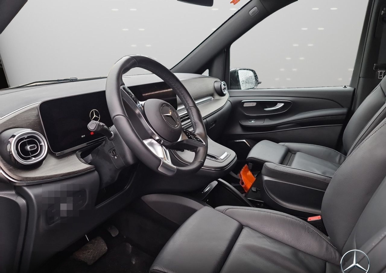 Mercedes-Benz V 300 d Lang AVANTGARDE+9G+AHK+StandHZ+Navi+DIS foto 11