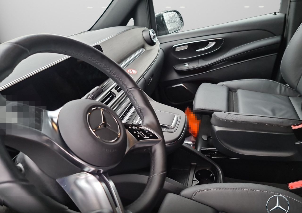 Mercedes-Benz V 300 d Lang AVANTGARDE+9G+AHK+StandHZ+Navi+DIS foto 12