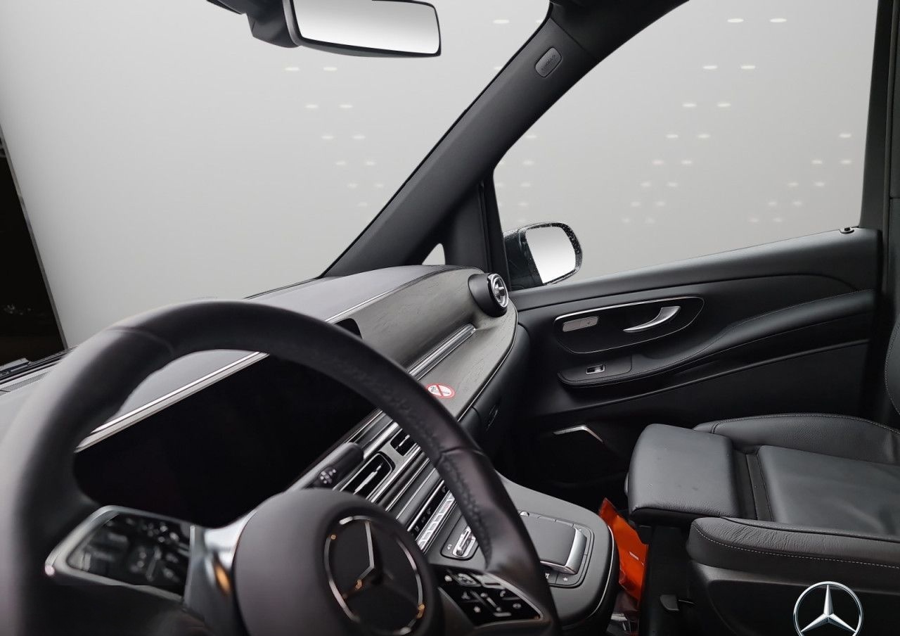 Mercedes-Benz V 300 d Lang AVANTGARDE+9G+AHK+StandHZ+Navi+DIS foto 13