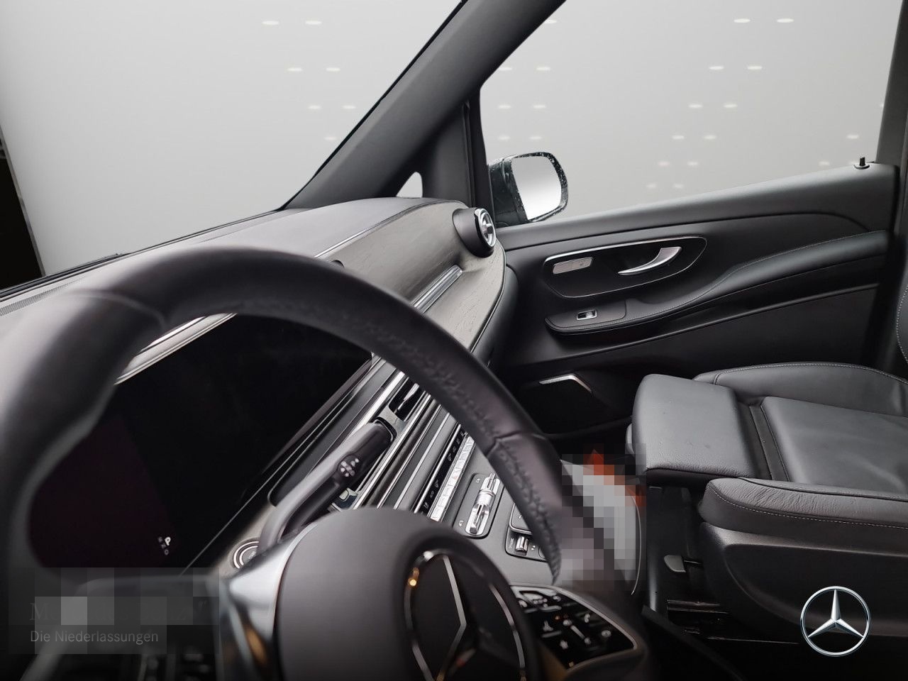 Mercedes-Benz V 300 d Lang AVANTGARDE+9G+AHK+StandHZ+Navi+DIS foto 14